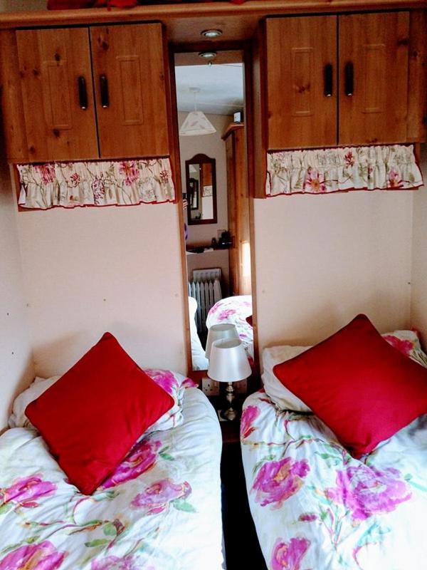 Cosy Cottage Caravan Ashington  Εξωτερικό φωτογραφία