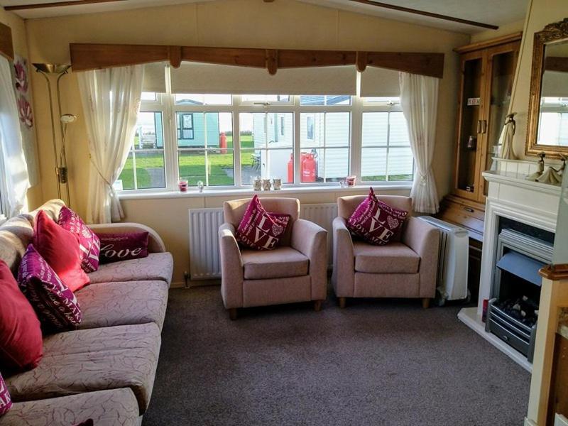 Cosy Cottage Caravan Ashington  Εξωτερικό φωτογραφία