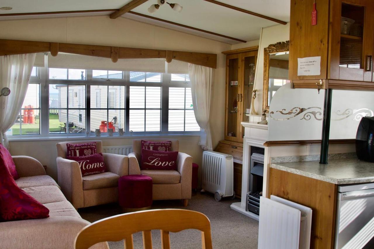 Cosy Cottage Caravan Ashington  Εξωτερικό φωτογραφία