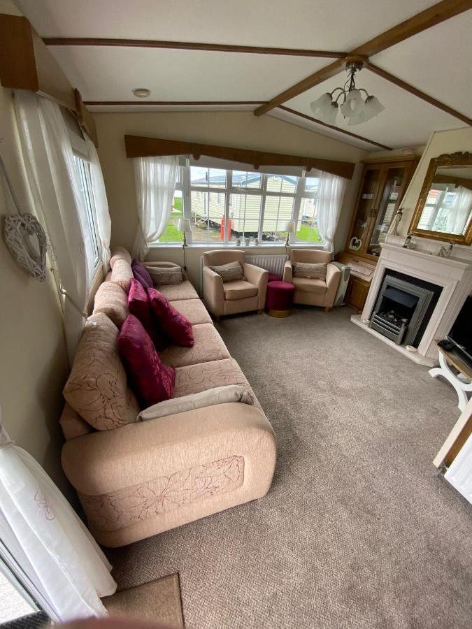 Cosy Cottage Caravan Ashington  Εξωτερικό φωτογραφία