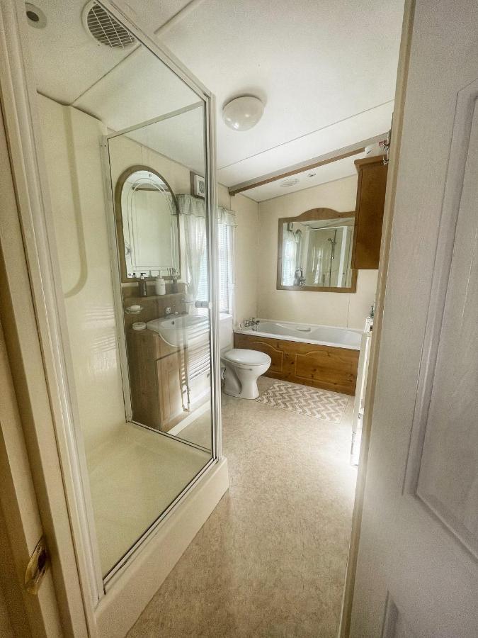 Cosy Cottage Caravan Ashington  Εξωτερικό φωτογραφία