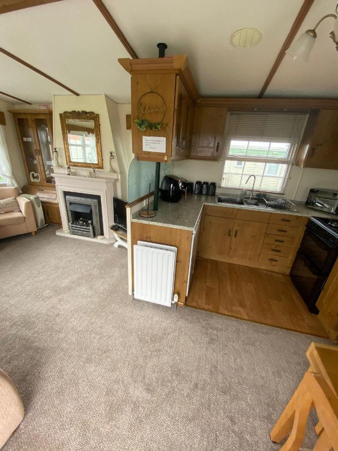 Cosy Cottage Caravan Ashington  Εξωτερικό φωτογραφία