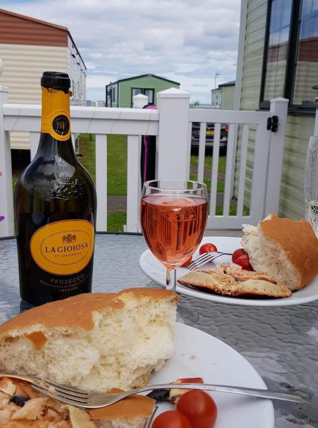 Cosy Cottage Caravan Ashington  Εξωτερικό φωτογραφία